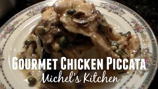 BEST Chicken Piccata  Episode 2 [upl. by Ben838]