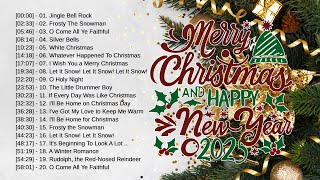 Best of 1950s to 1970s Christmas Carols 🎄✨ Classic Christmas Songs 🎅 Christmas Oldies Music [upl. by Stevena]