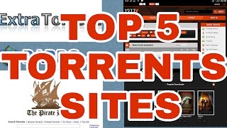 TOP 5 Working Torrent Sites With Proof  1377xto extrato rarbgto etc 2017 [upl. by Mitchiner]