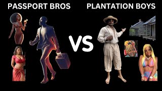 PASSPORT BROS vs PLANTATION BROS [upl. by Ursa361]