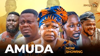 AMUDA Latest Yoruba Movie 2024 Muyiwa Ademola Ayo Olaiya Peju Ogunmola Kolawole Ajeyemi [upl. by Olegnad]