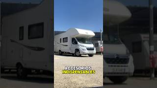 5️⃣ ACCESORIOS vanlife Indispensables ✨ camping motorhome [upl. by Nies624]