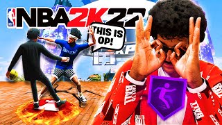 NBA 2K22 but its only HOF ANKLE BREAKERS [upl. by Kaazi430]