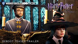 Harry Potter Reboot The Cursed Child  Teaser Trailer 2025 Warner Bros Pictures [upl. by Kimber]