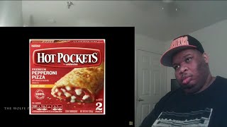 The Truth About Pepperoni Hot Pockets Hot Pockets Vs Digiorno Stromboli Reaction [upl. by Temirf]