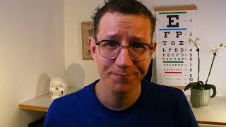 ASMR Vestibulocochlear Nerve Exam  Hearing and Balance Test  The Cranial Nerve Exam pt 6 [upl. by Konstantine]