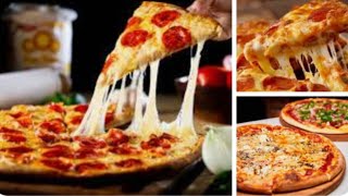 Aaj mine gai pizza khane please like subcribe kre [upl. by Kelula79]