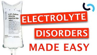 How to Diagnose and Treat Electrolyte Imbalances [upl. by Digirb590]