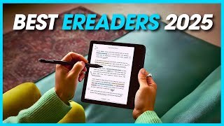 Best Ebook Readers 2025  The Only 5 You Should Consider Today [upl. by Kinney570]