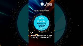 Cisco Networking Academy Premier Partner 2024 [upl. by Halas453]