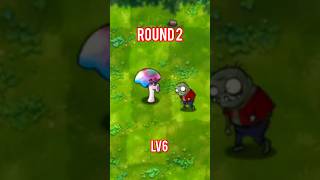 Fusion Hipno plants vs zombie challenge 😎😎pvzfusion viralvideo pvzmobile plantsvszombies [upl. by Aivilo]