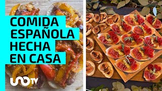 Receta de tapas españolas rápidas y deliciosas [upl. by Aluino332]