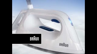 Braun CareStyle Compactstoomgenerator  Commercial 20 sec [upl. by Elbon]