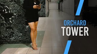 Sneak Peek  Orchard Tower Singapore 2022  Quick Virtual Tour [upl. by Lodge]