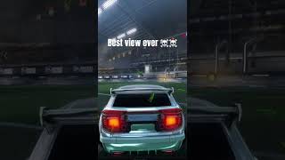 Best view ever rocketleague [upl. by Atiral]