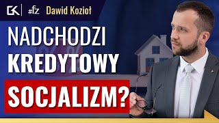 Czy KREDYT 0 ZNISZCZY rynek a ceny mieszkań WZROSNĄ finansowozalezni – Dawid Kozioł  368 [upl. by Marika370]