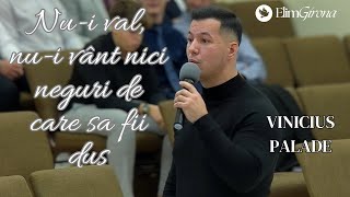 Nui valnici vant nici neguri de care sa fii dus  Vinicius Palade [upl. by Saw]