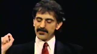 Zappa on Pat Robertson religion and the Right Wing [upl. by Joya]