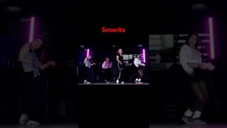 señorita dance youtubeshorts trending viralvideo perfectly done [upl. by Roque]