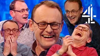 Sean Lock LOSING IT for 13 Minutes Straight  8 Out of 10 Cats Does Countdown [upl. by Lyell666]