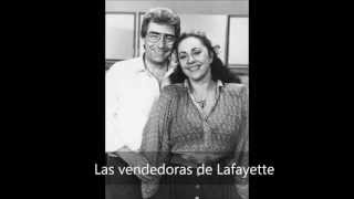 Las vendedoras de Lafayette 1988 [upl. by Jacobba]