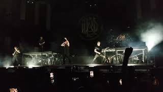 Parkway Drive  Wild Eyes  4K  Mayhem Fest Live  Glen Helen Amphitheater 101224 [upl. by Bascio]