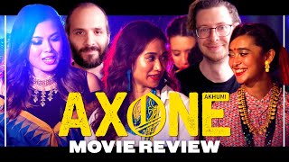 Axone 2019  Movie Review  Sayani Gupta  Fresh New Northeast Indian Perspective [upl. by Sabian257]