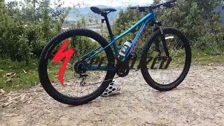 SPECIALIZED ROCKHOPPER SPORT 2019 [upl. by Amri672]