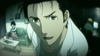 Anime Zone Steins Gate Anime Review [upl. by Holub820]