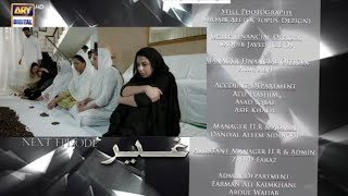 Ghair Episode 25  Teaser  Ghair Episode 25 Promo  Ary Digital Drama  Ushna Shah  7th Dec [upl. by Anaillil708]