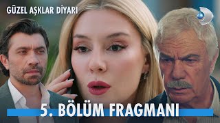 Güzel Aşklar Diyarı 5 Bölüm Fragmanı  Cihangir ve Hanzadenin yasak aşkının akıbeti ne olacak [upl. by Dippold342]