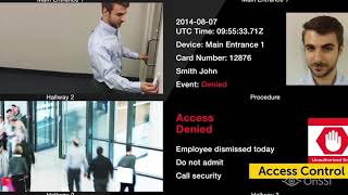 OnSSI Ocularis Video Surveillance Software [upl. by Nations]