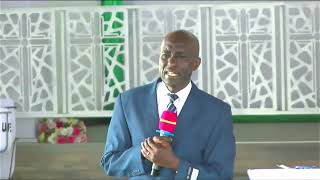 Kinondoni Baptist Church Sunday school Live Stream [upl. by Alac]