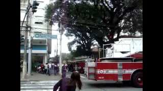 BOMBEIROS SAO PAULO 2 VILA MARIANA  03052012  AE 21 2 MOB 1CA 2 AB [upl. by Mcwilliams]