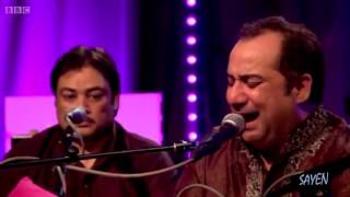 Zaroori Tha Live Ustad Rahat Fateh Ali Khan [upl. by Falito]