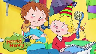 Henrys Comic Collection is DESTROYED by Peter  Horrid Henry  Compilation  British Cartoons [upl. by Aidan786]