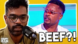 Romesh Ranganathan reveals the TRUTH about his beef with Evra [upl. by Hereld]