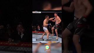 STAND AND BANG Justin Gaethje vs Michael Chandler was MAD [upl. by Namhar396]