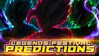 CRAZY HYPE INBOUND LEGENDS FEST 2024 PREDICTION VIDEO  Dragon Ball Legends [upl. by Novek888]