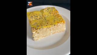 Easy cassava cake recipe  នំបាក់ប៊ិន [upl. by Wasserman957]