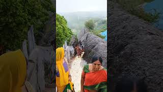 MALAKONDASri Lakshmi Narasimha Swamy Temple🛕🙏🙏 malakonda lakshminarasimhatemple travel [upl. by Attemaj]