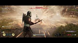 Assassins Creed Odyssey 100 Lets Play part 45 SideQuest Praxillas Admirer [upl. by Nenney381]