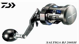 DAIWA SALTIGA BJ is this a Daiwa Ryoga KILLER [upl. by Meuse270]