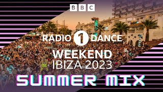 RADIO 1 IBIZA 23 SUMMER DANCE MIX [upl. by Harrat]