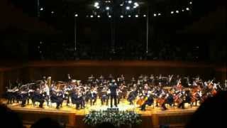 quotMarcha de Zacatecasquot  Orquesta Filarmónica de la UNAM México  1ra Temporada 2013 [upl. by Alford]