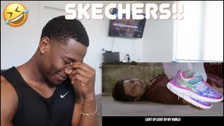 DripReport  Skechers Official Music Video REACTION FIREE [upl. by Eltsyrhc315]