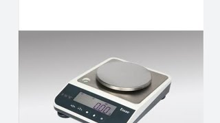 1kg10g scaleviral video1kg10mgessaetrending video jwellery scale techcalibration [upl. by Refannej]