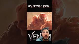 Venom last fight 😱🤯🖤 shorts viral trending viralvideo new marvel yt mcu marveledits reels [upl. by Soiritos]