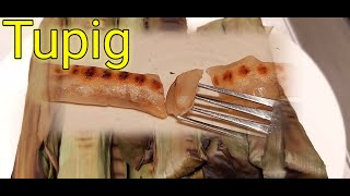 EASY HOMEMADE TUPIG RECIPE [upl. by Kattie]