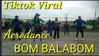 Zumba BOM BALABOM ll WORKOUT ll DANCE by CINDY misscindy [upl. by Anuska]